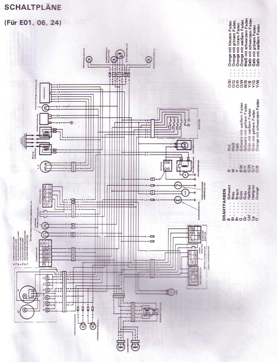 Technik - Allgemein » GR 75A wiring for 92 suzuki gsxr 